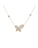 Κρεμαστό λαιμού FS-2208-9 - Χρυσό