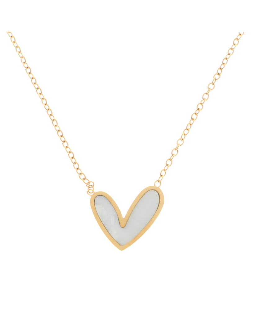 Κρεμαστό λαιμού FS-2214-9 - Χρυσό