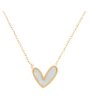 Κρεμαστό λαιμού FS-2214-9 - Χρυσό