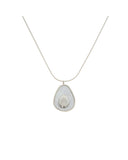 Κρεμαστό λαιμού FS-2219-9 - Ασημί