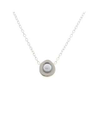 Κρεμαστό λαιμού FS-2218-9 - Ασημί