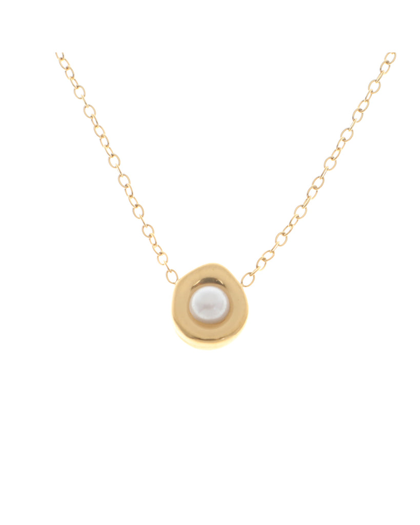 Κρεμαστό λαιμού FS-2218-9 - Χρυσό