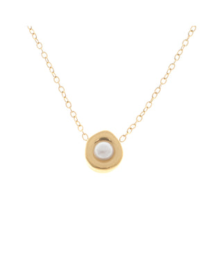 Κρεμαστό λαιμού FS-2218-9 - Χρυσό