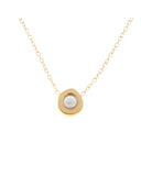 Κρεμαστό λαιμού FS-2218-9 - Χρυσό