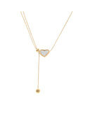 Κρεμαστό λαιμού FS-2217-9 - Χρυσό