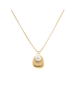 Κρεμαστό λαιμού FS-2216-9 - Χρυσό