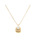 Κρεμαστό λαιμού FS-2216-9 - Χρυσό