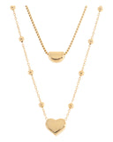 Κρεμαστό λαιμού XG-6693-12 - Χρυσό