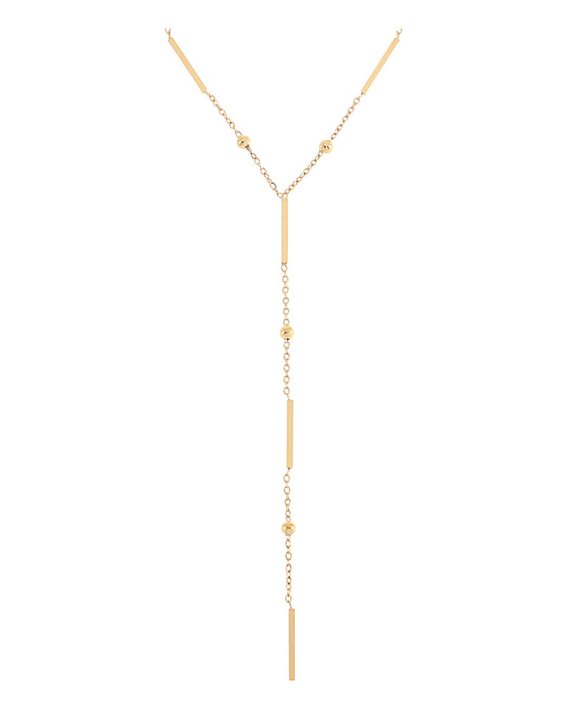 Κρεμαστό λαιμού XG-6698-12 - Χρυσό