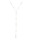 Κρεμαστό λαιμού XG-6698-12 - Ασημί