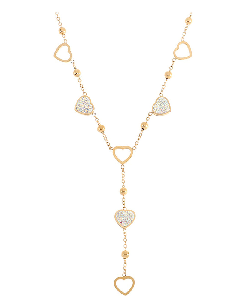 Κρεμαστό λαιμού XG-6706-12 - Χρυσό