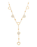 Κρεμαστό λαιμού XG-6706-12 - Χρυσό