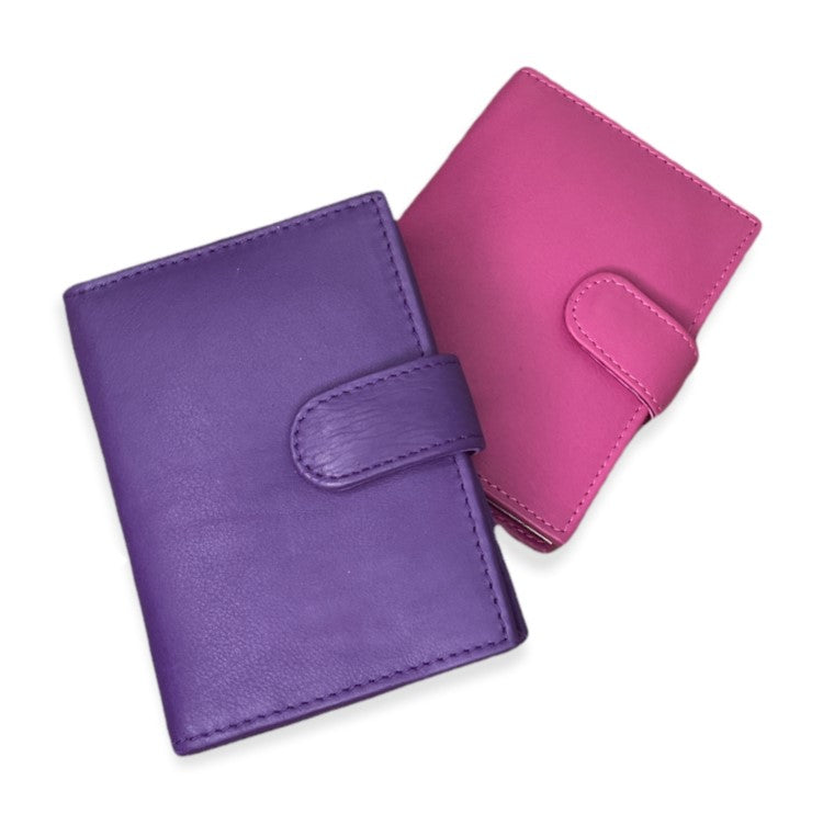 Καρτοθήκη δερμάτινη CG112