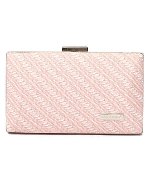 Τσάντα φάκελος clutch -21891 - Ρόζ