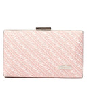 Τσάντα φάκελος clutch -21891 - Ρόζ