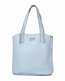 Τσάντα ώμου με νεσεσέρ - SP20083 - Γαλάζιο