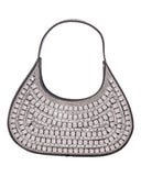 Τσάντα φάκελος clutch MD2406 - Μαύρο