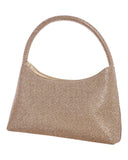 Τσάντα φάκελος clutch MD2407 - Χρυσό