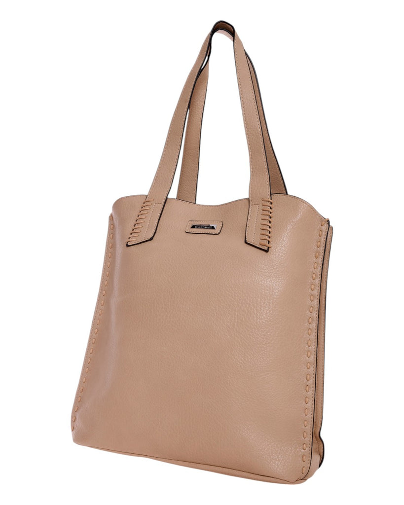 Τσάντα ώμου με νεσεσέρ - SP20083 - Khaki