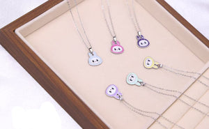 Labubu Κρεμαστό λαιμού LB102 (Τυχαία Επιλογή)