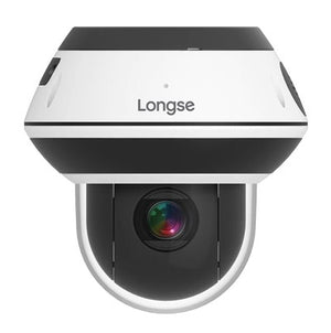 LONGSE IP κάμερα PT3DK4XGL500, 5MP, 3.35-10.05mm, 4x zoom, IP66, PoE, PTZ