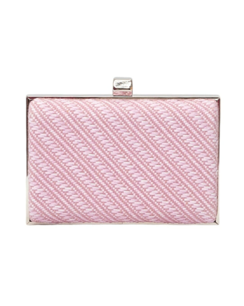Τσάντα φάκελος clutch -21889 - Μώβ