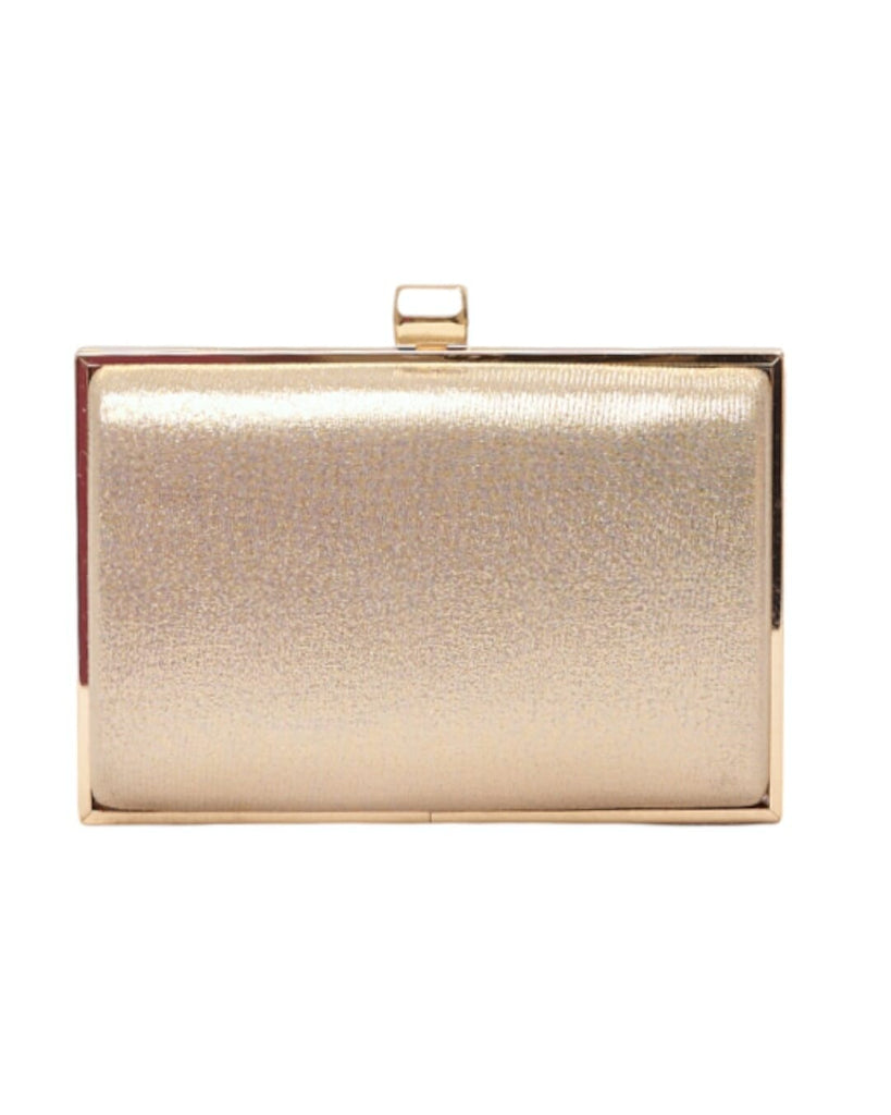 Τσάντα φάκελος clutch -21889 - Μπέζ