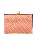 Τσάντα φάκελος clutch -21889 - Κόκκινο