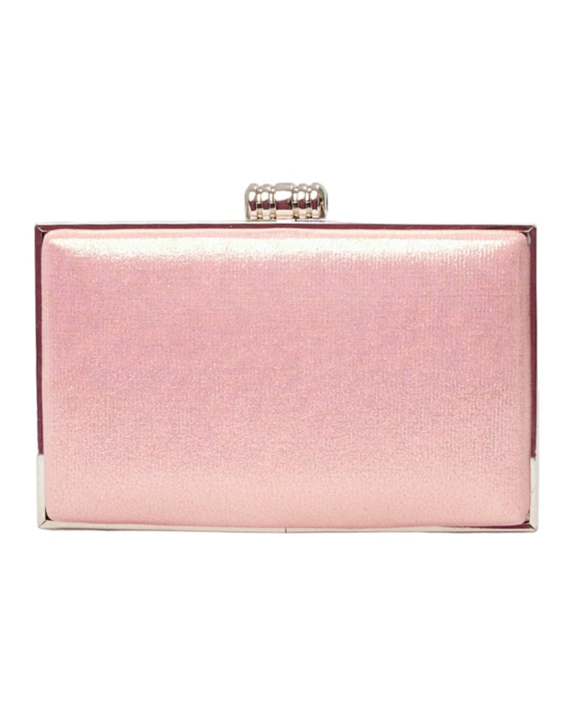 Τσάντα φάκελος clutch -21890 - Ρόζ