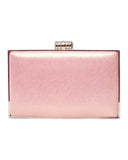 Τσάντα φάκελος clutch -21890 - Ρόζ