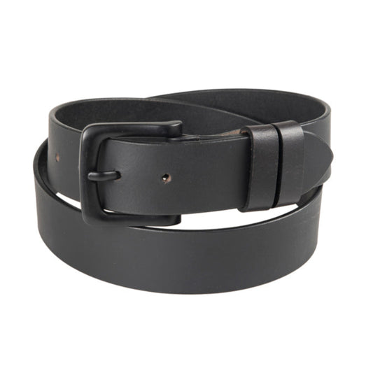 Ανδρικό Σετ Δώρου SD072 με Πορτοφόλι και Ζώνη Black