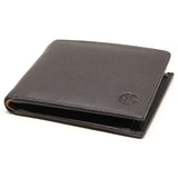 Δερμάτινο Πορτοφόλι ALPHA STATUS 10103-0 RFID COCCOA BROWN