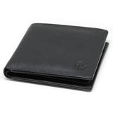 Δερμάτινο Πορτοφόλι ALPHA STATUS 10114-0 RFID BLACK