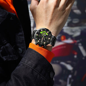 Navaro RD-92 Black Green