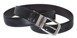 Δερμάτινη ζώνη διπλής όψης- 306