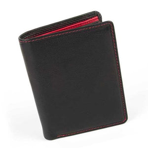 Мъжки кожен портфейл AN 9-543 черен