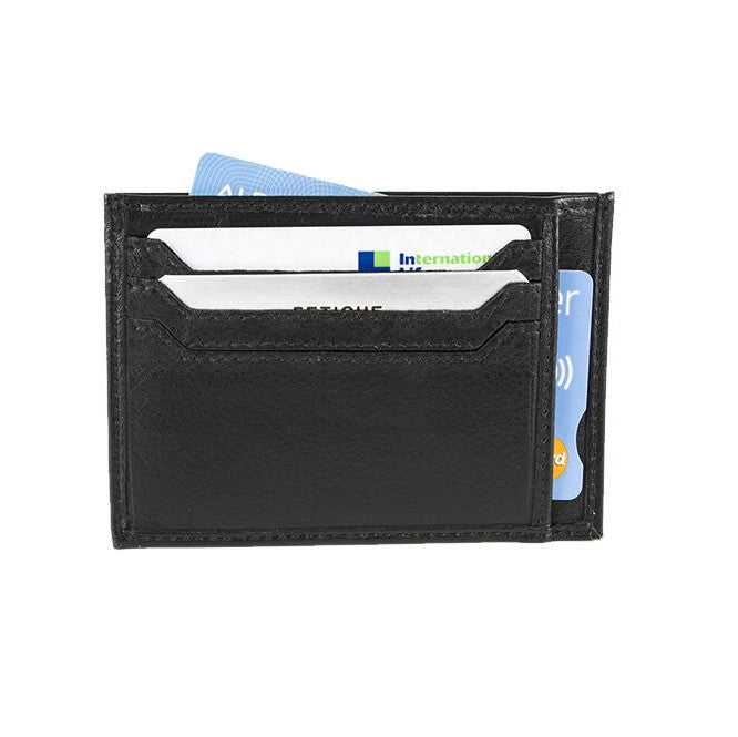 Καρτοθήκη δερμάτινη VE-1300