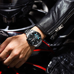 Navaro RD-92 Silver Blue