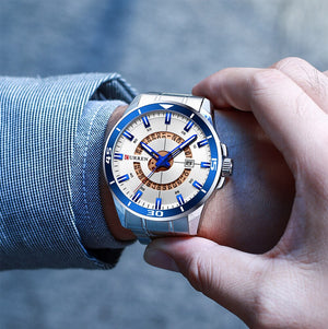 Damien RD-64 Sailor Blue