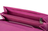 Δερμάτινο Γυναικείο Πορτοφόλι AN 1-825 Pink