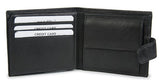 Ανδρικό Δερμάτινο Πορτοφόλι CA 8-931 Black