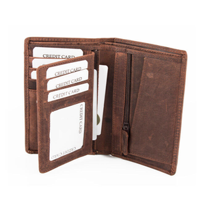 Ανδρικό Δερμάτινο Πορτοφόλι HU-2740 Tabba