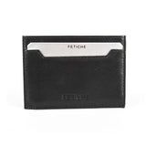 Καρτοθήκη δερμάτινη VE-1300