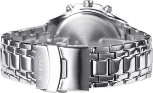 Водоустойчив мъжки часовник с гривна BL-199