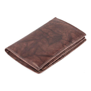 Ανδρικό Δερμάτινο Πορτοφόλι GA 4-913 Brown