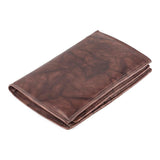 Ανδρικό Δερμάτινο Πορτοφόλι GA 4-913 Brown