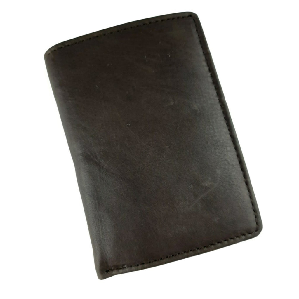 Δερμάτινο Πορτοφόλι WG310 White Stagg©