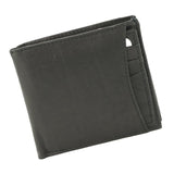 Δερμάτινο Πορτοφόλι WG265 Μαύρο White Stagg©