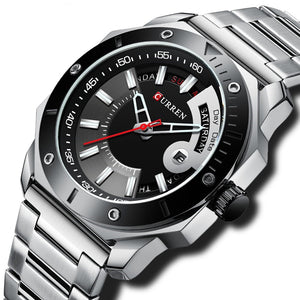 Connor RD-38 Silver Black