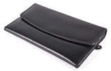 Δερμάτινο Γυναικείο Πορτοφόλι AN 1-825 Black